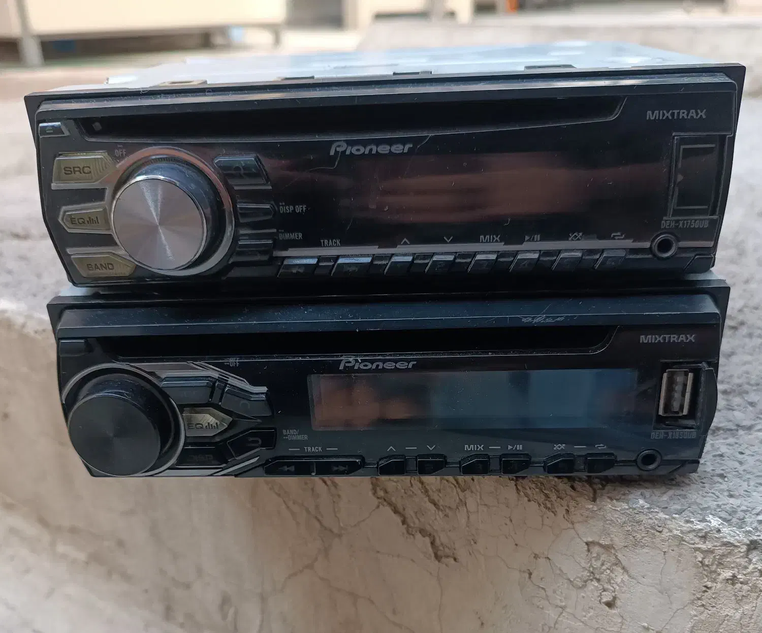 ضبط پایونر آمپیلی بوق 1011 منیفولدxum|قطعات یدکی و لوازم جانبی|همدان, |دیوار