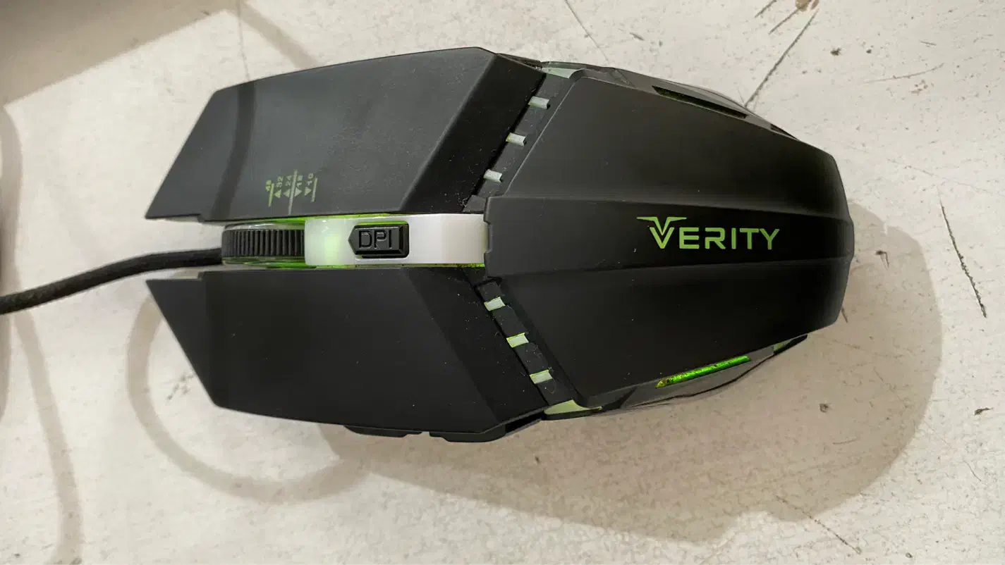 موس گیمینگ|قطعات و لوازم جانبی رایانه|بجنورد, |دیوار