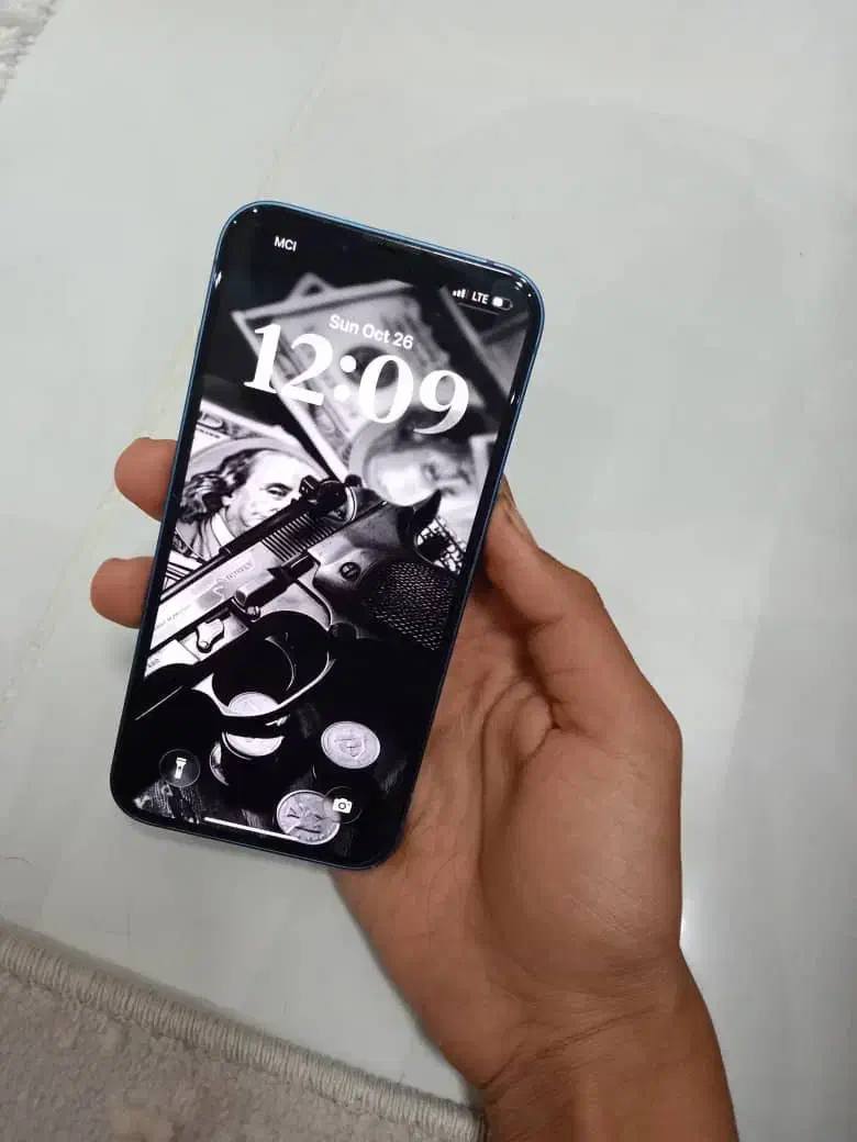 گوشی آیفون ۱۳ نرمال|موبایل|ارومیه, |دیوار