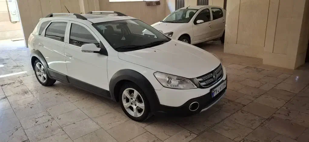 اچ سی کراس مدل 96 بدون رنگ 128تاکار مشابه صفر|خودرو سواری و وانت|تهران, دهکده المپیک|دیوار