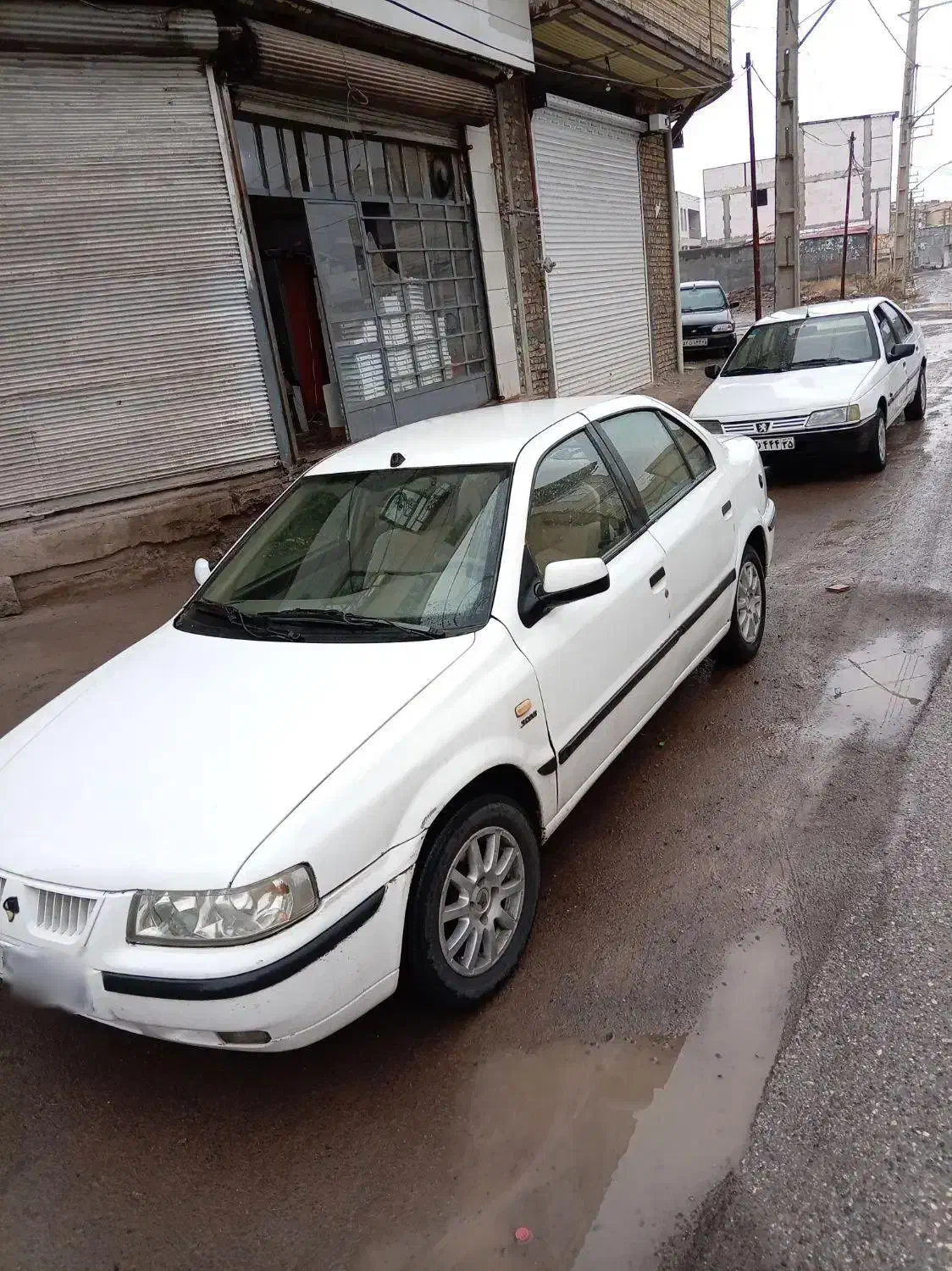 سواری|خودرو کلاسیک|میانه, |دیوار