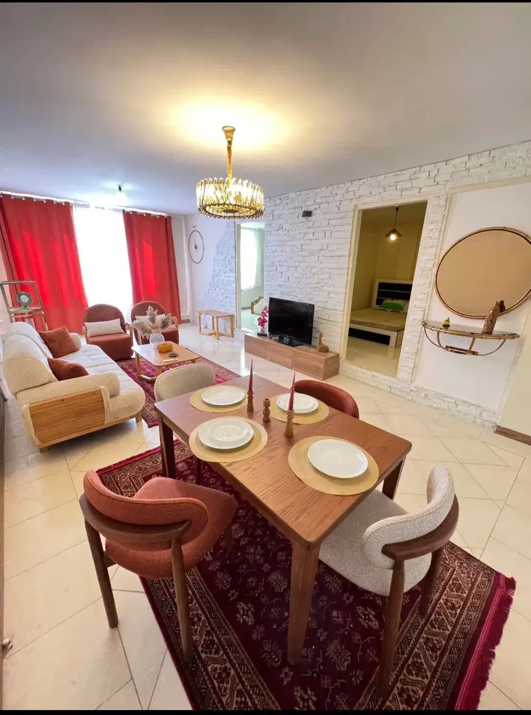 اجاره هتل آپارتمان های لوکس و شیک در مرکز|اجارهٔ کوتاهمدت آپارتمان و سوئیت|تهران, فرودگاه مهرآباد|دیوار