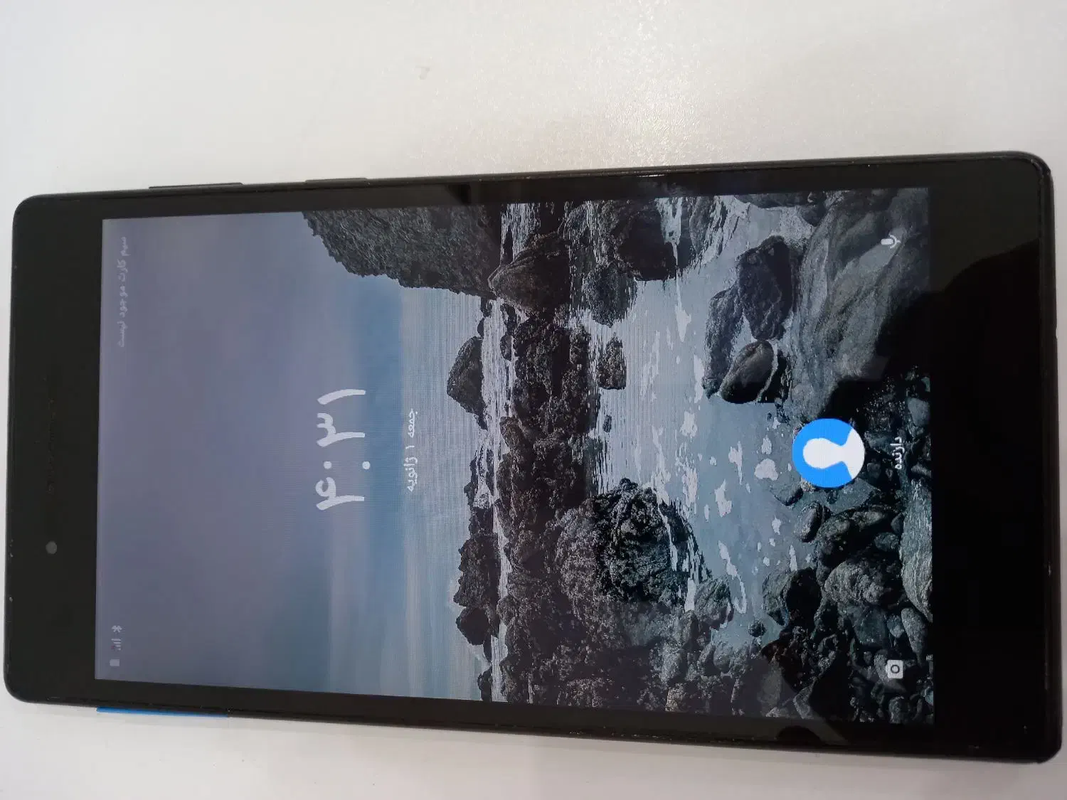 تبلت لنوو کاملا نو|تبلت|اردبیل, |دیوار