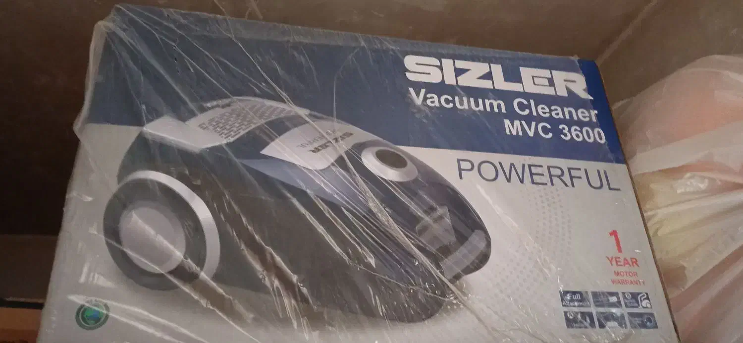 جاروبرقی سیزلر|جاروبرقی، جارو شارژی، بخارشو|سنقر, |دیوار