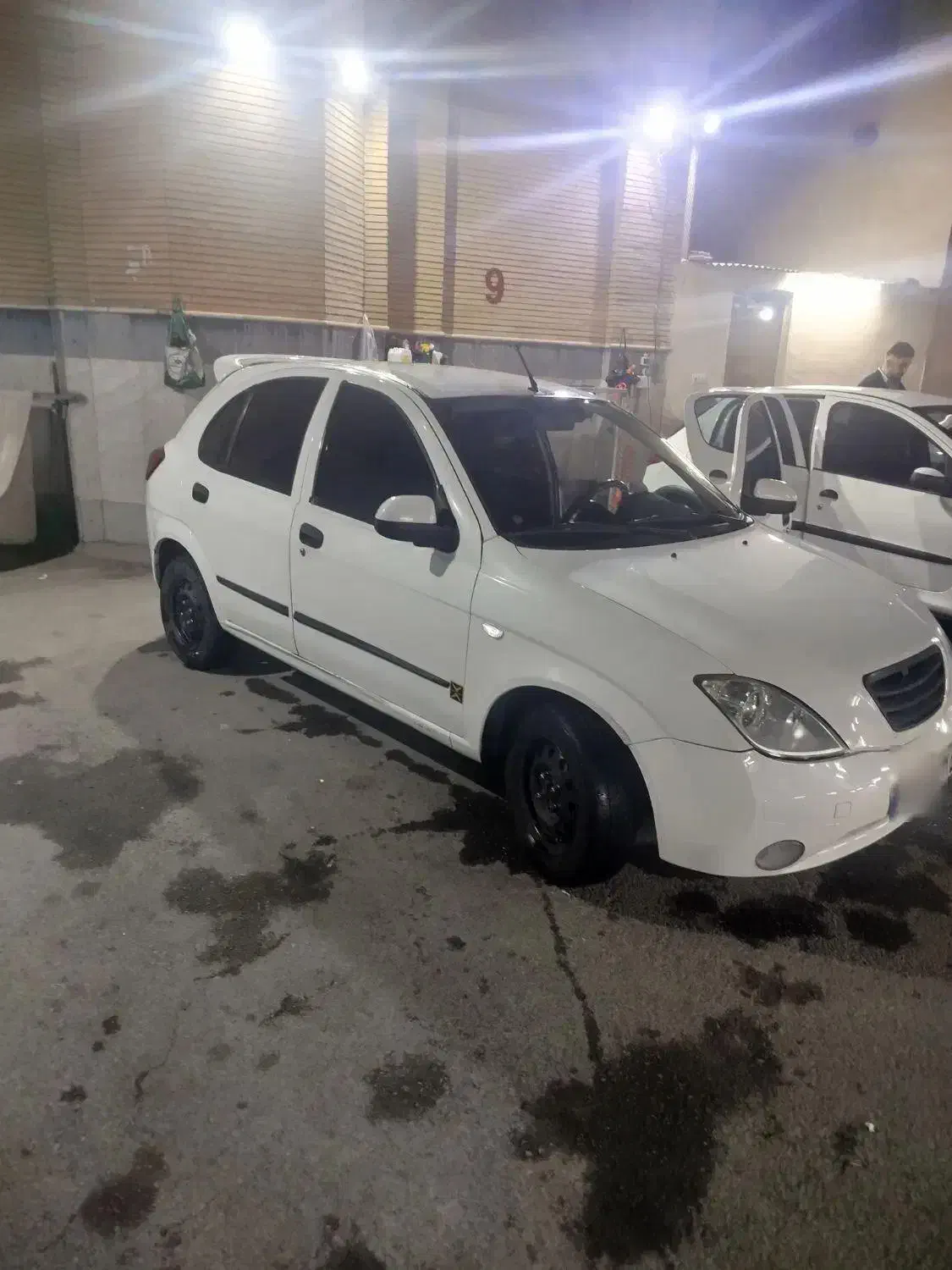 تیبا ۲|خودرو سواری و وانت|تهران, زیبادشت|دیوار