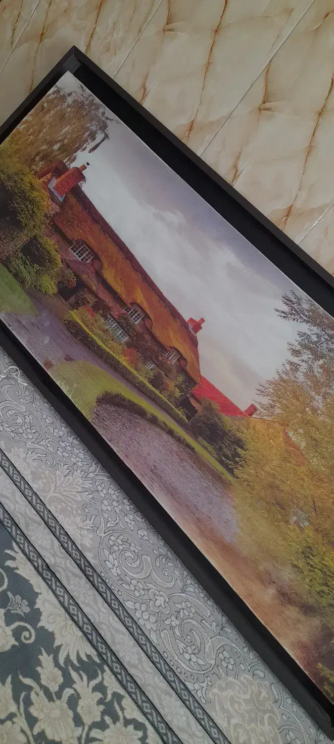 تابلو درحد نو|تابلو، نقاشی، عکس|نجفآباد, یزدانشهر|دیوار