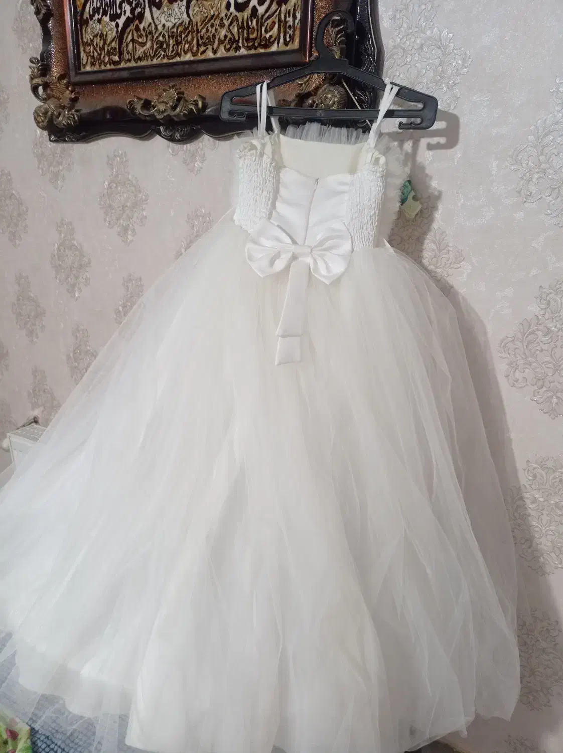 لباس غروس|کفش و لباس بچه|بوئین زهرا, |دیوار