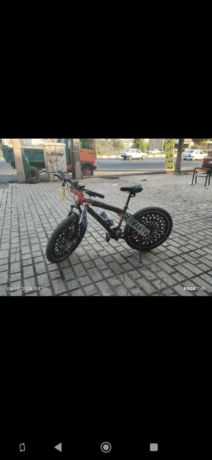 دوچرخه 27/5فروشی|دوچرخه، اسکیت، اسکوتر|فشاپویه, |دیوار