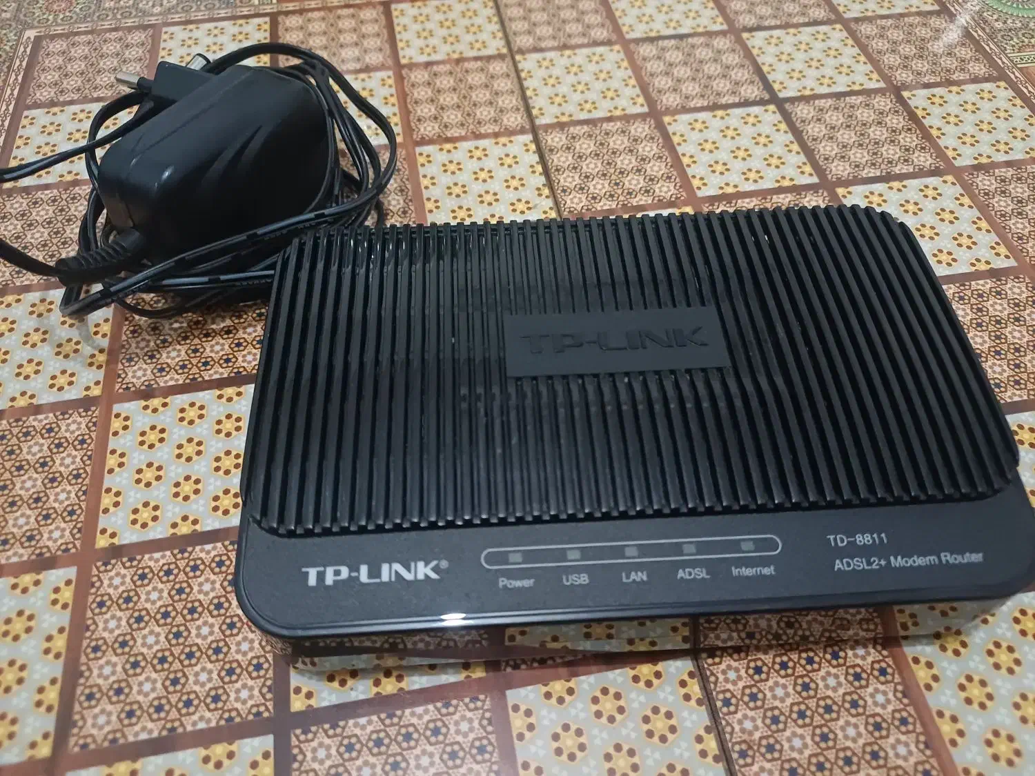 مودم tp link|مودم و تجهیزات شبکه|بیرجند, |دیوار