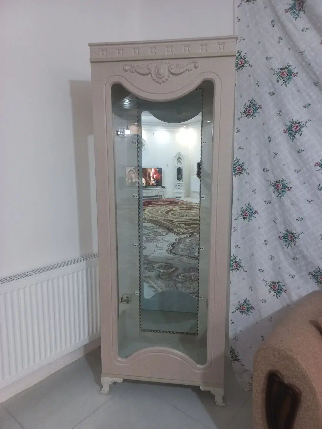 بوفه تمیز و شیک|بوفه، ویترین، کنسول|زاهدان, |دیوار