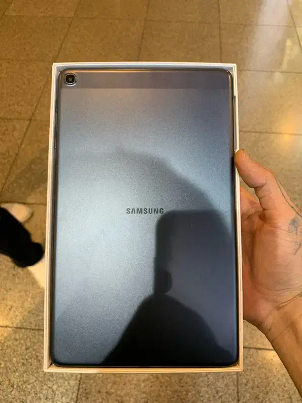 تبلت سامسونگ t510 64G|تبلت|تهران, تجریش|دیوار