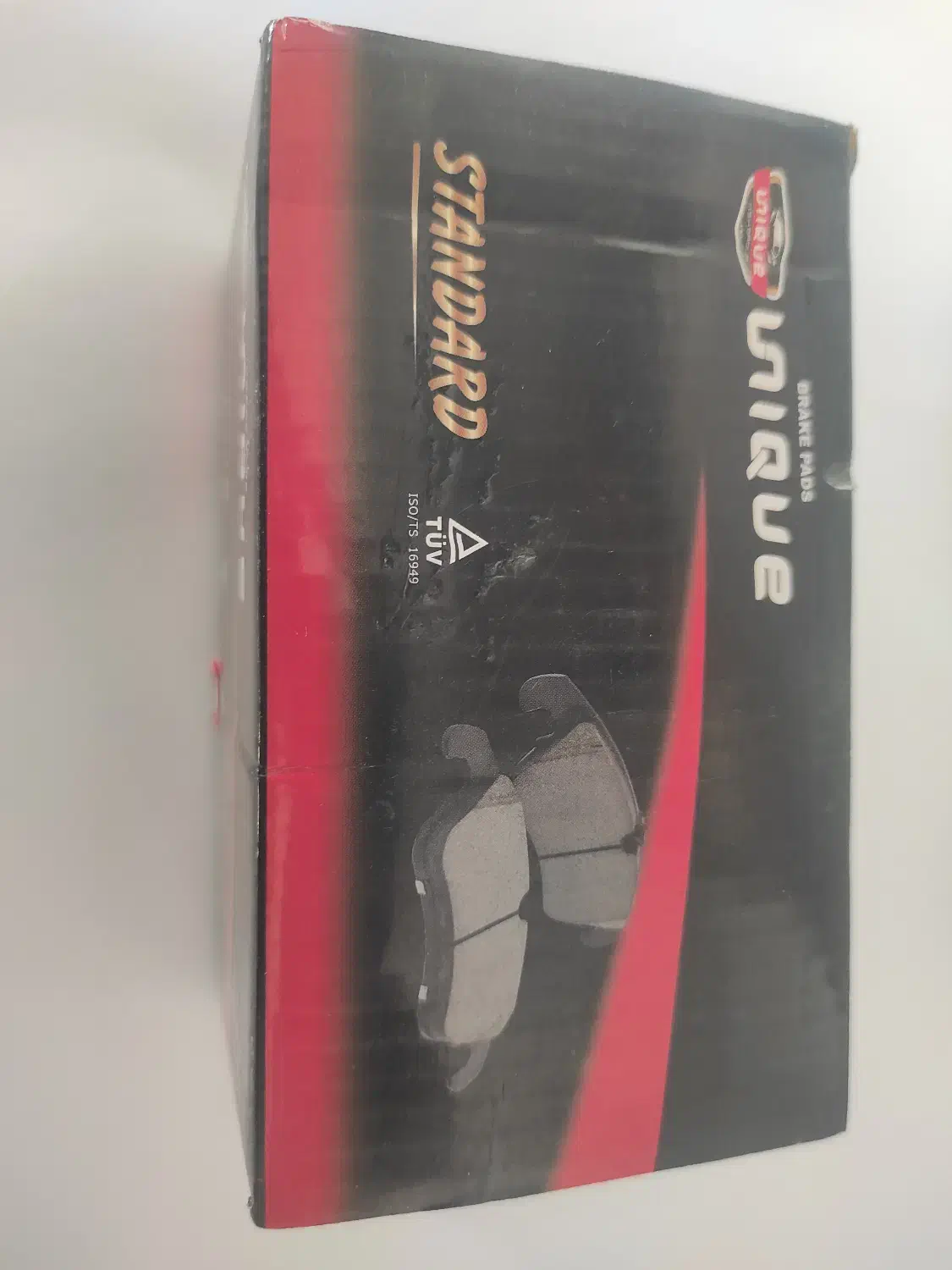 لنت ترمز جلو چرخ جلو مزدا کارا|قطعات یدکی و لوازم جانبی|فردیس, خیام شرقی|دیوار