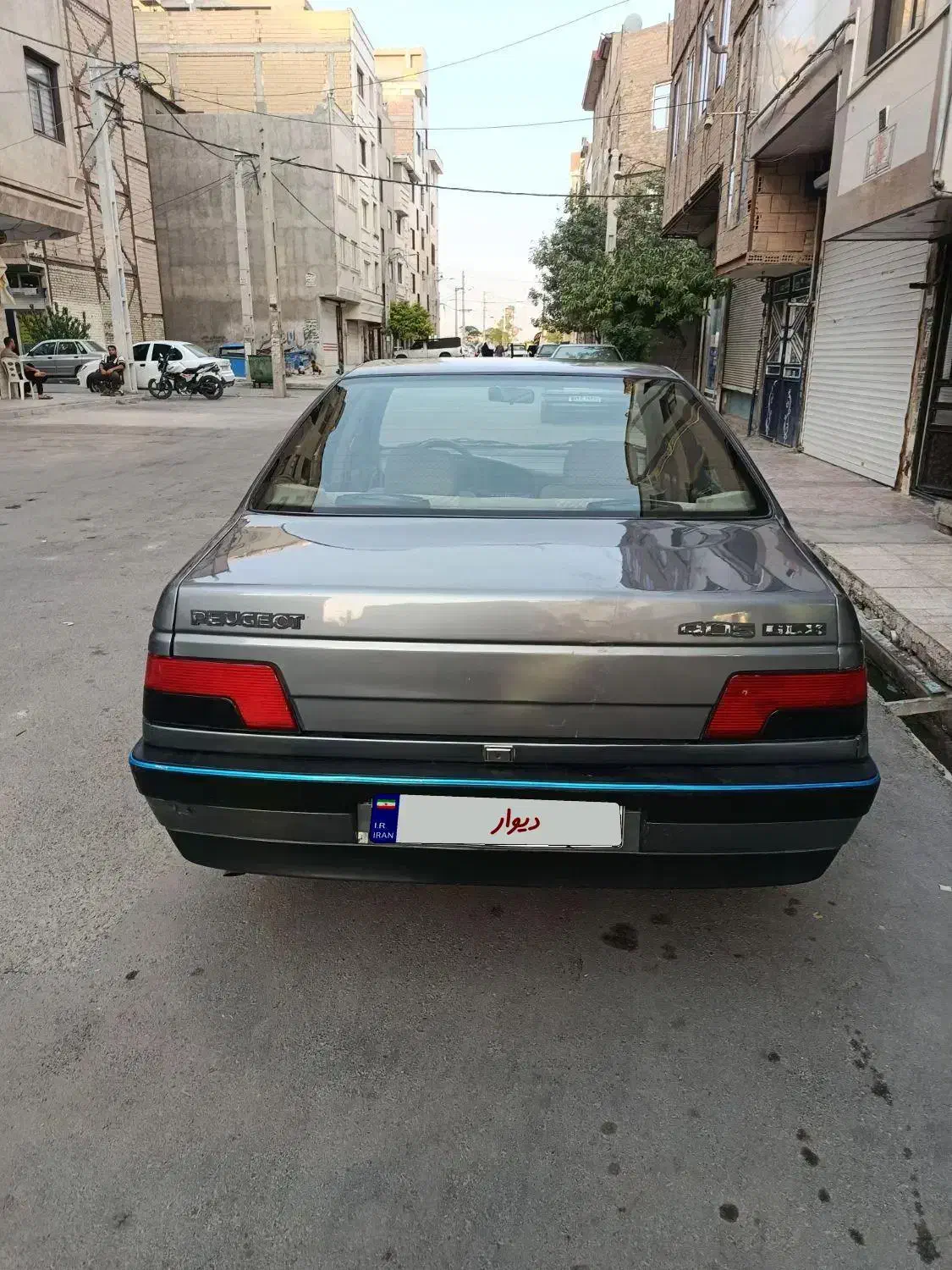 پژو 405|خودرو سواری و وانت|بهارستان, |دیوار