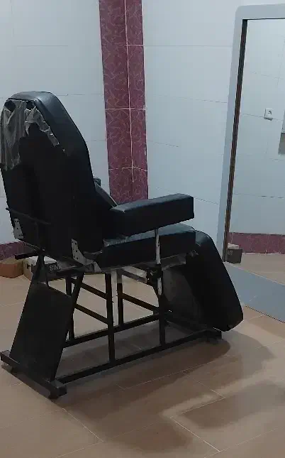 صندلی آرایشگاه تخت شو|آرایشگاه و سالنهای زیبایی|باشت, |دیوار