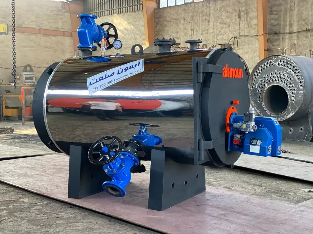 دیگ ابگرم گلخانه خیار جویبار و شلیل فروش شرایطی|آبگرمکن، پکیج، شوفاژ|جویبار, |دیوار