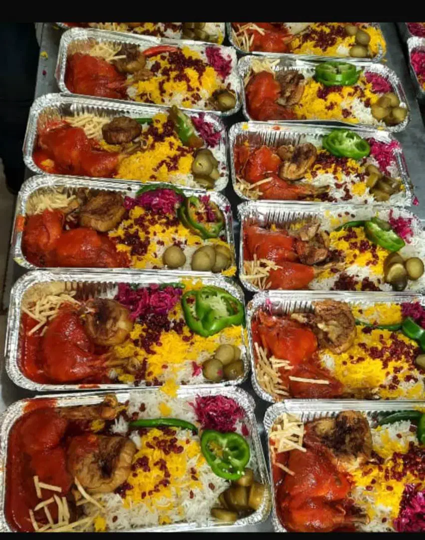 غذای پرسنلی|خدمات پذیرایی، مراسم|کیش, |دیوار