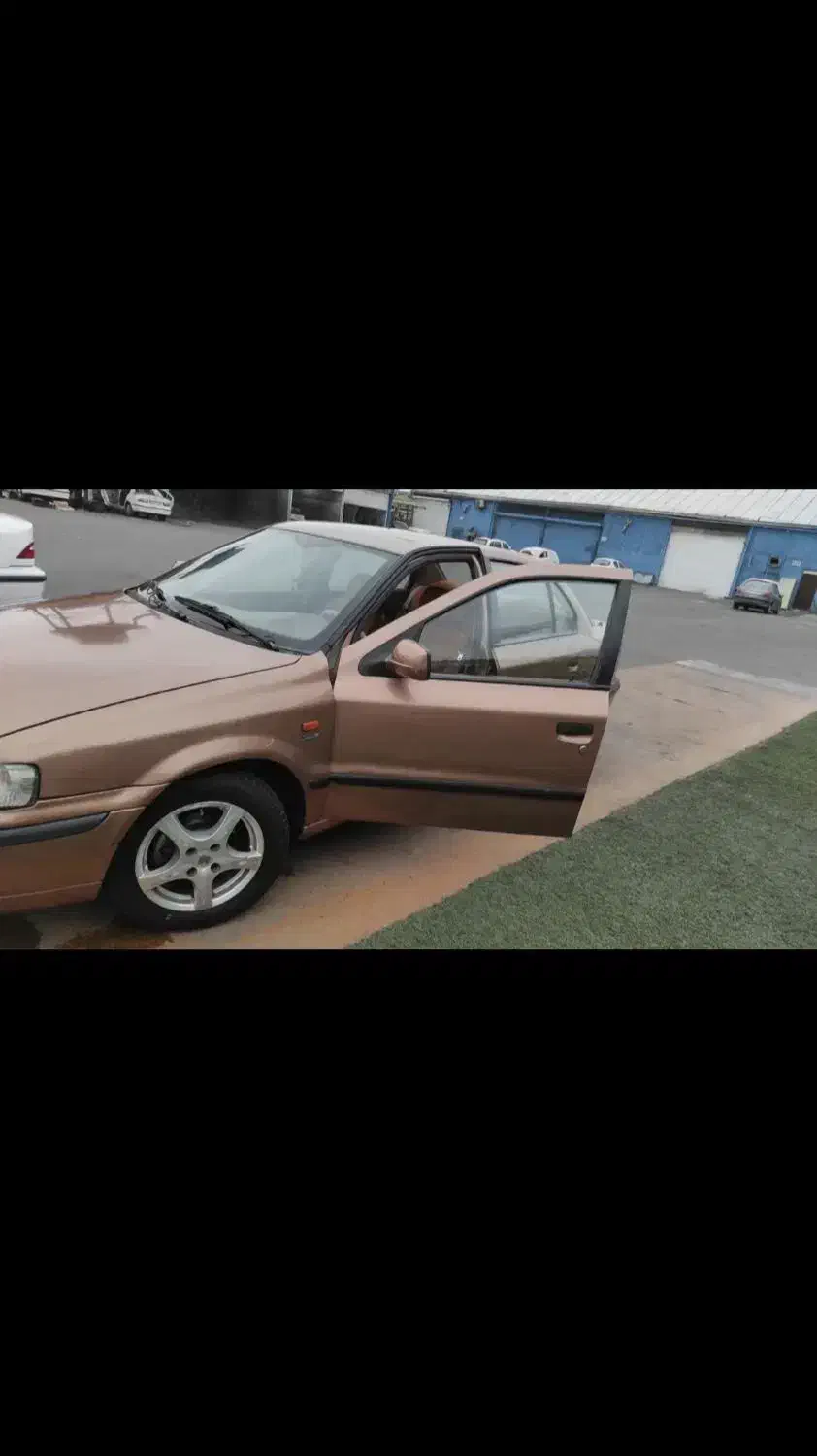 فروش سمند LXتمیز در حد نو|خودرو سواری و وانت|جم, |دیوار