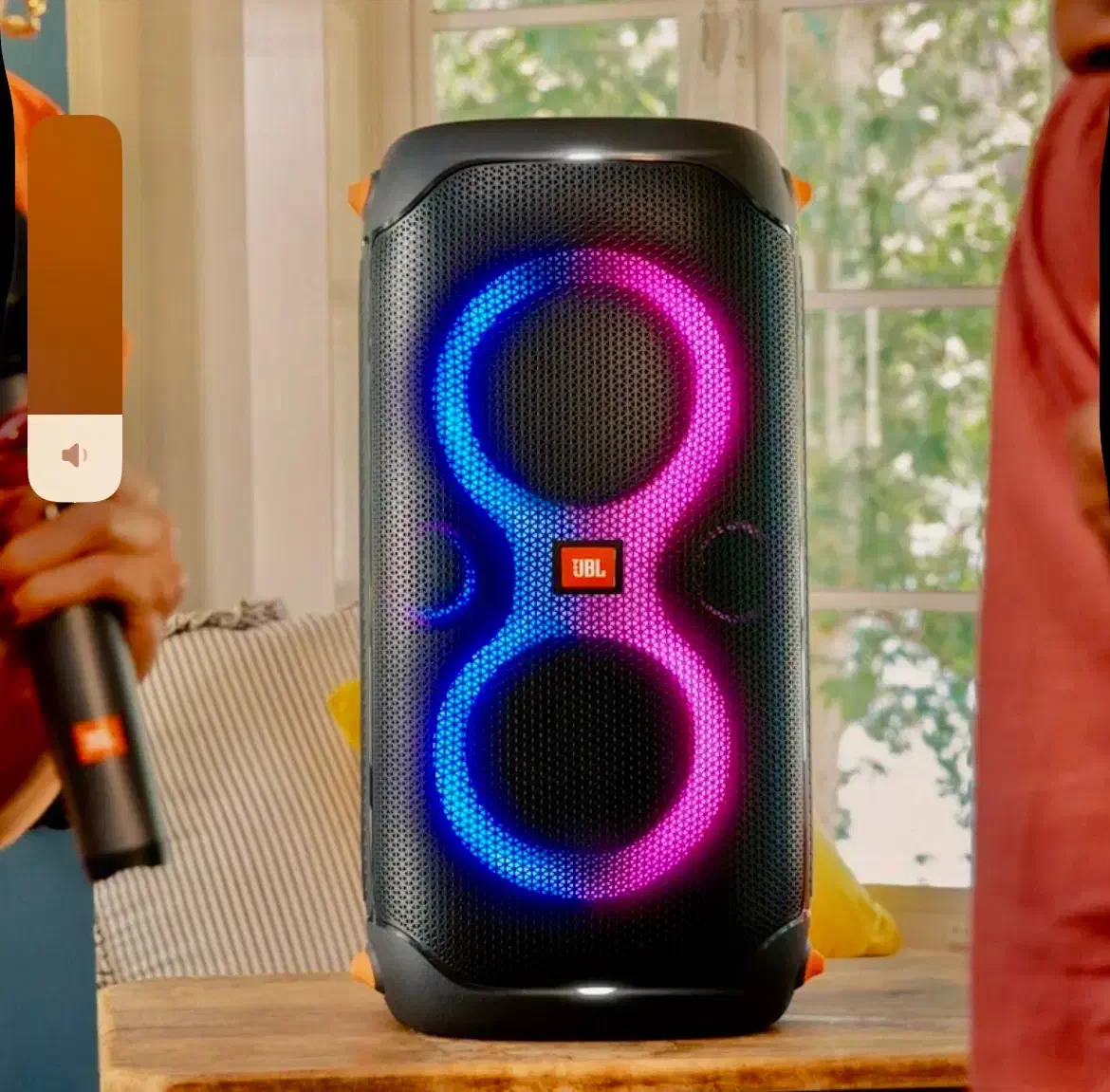 جی بی ال پارتی 710|سیستم صوتی خانگی|کرمان, |دیوار