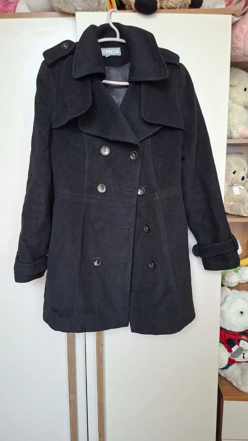 کاپشن و پالتو|لباس|خوی, |دیوار