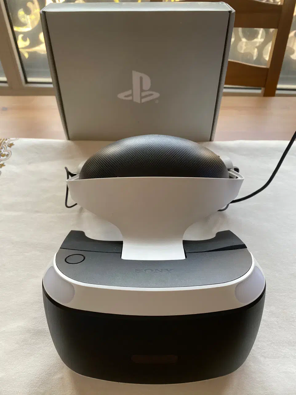 PlayStation VR|کنسول، بازی ویدئویی و آنلاین|تهران, قزل قلعه|دیوار