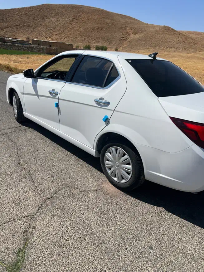 دناپلاس بورسی ef7 دنده 1404|خودرو سواری و وانت|هشترود, |دیوار