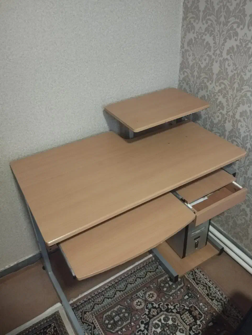 میز کامپیوتر|میز تحریر و کامپیوتر|تبریز, |دیوار