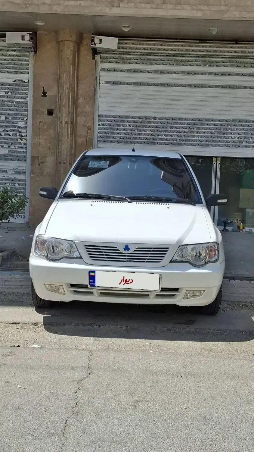 پراید 111 مدل 96|خودرو سواری و وانت|اسلام‌شهر, صادقیه|دیوار