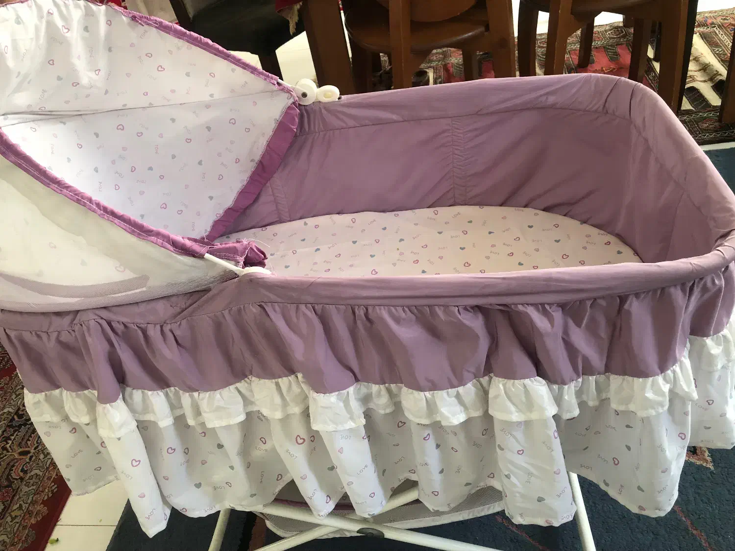 ست کامل خواب نوزادی|اسباب و اثاث بچه|اندیشه, شهرک المهدی|دیوار