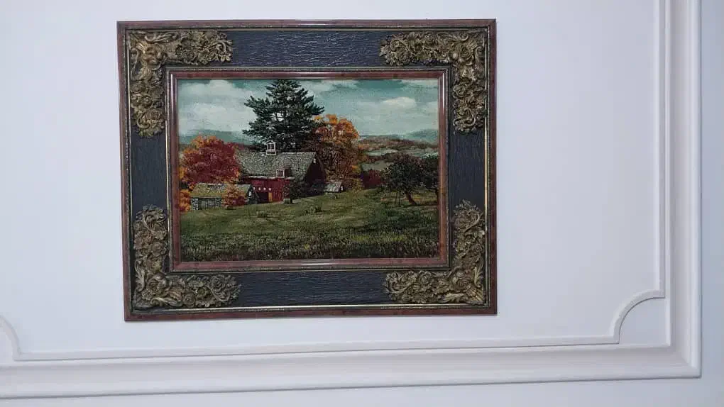 تابلو فرش|تابلو فرش|رشت, معلم|دیوار