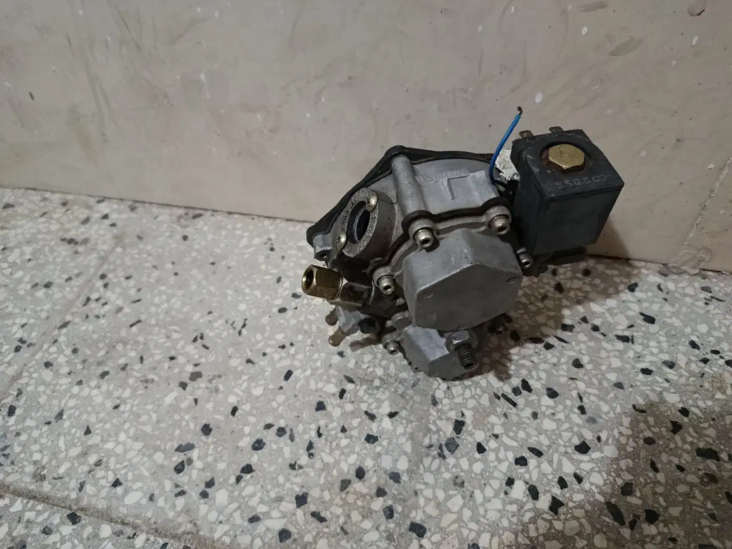 رگلاتور گاز CNG|قطعات یدکی و لوازم جانبی|مشهد, سیسآباد|دیوار