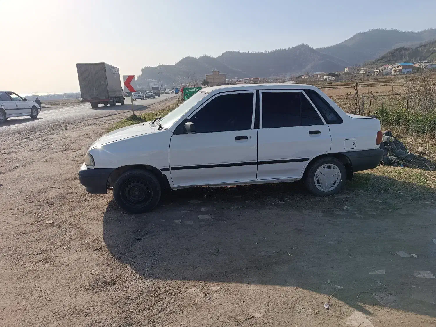 پراید81|خودرو سواری و وانت|آستارا, |دیوار