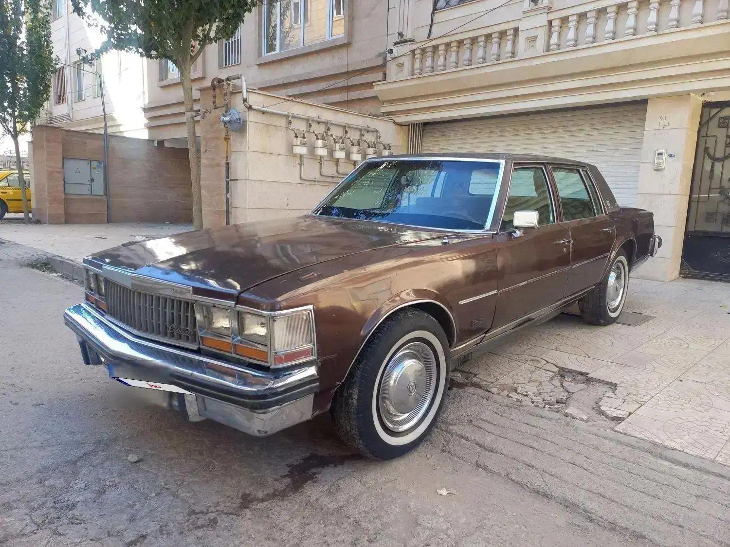 کادیلاک سویل مدل ۵۷|خودرو کلاسیک|تهران, شهرک غرب|دیوار