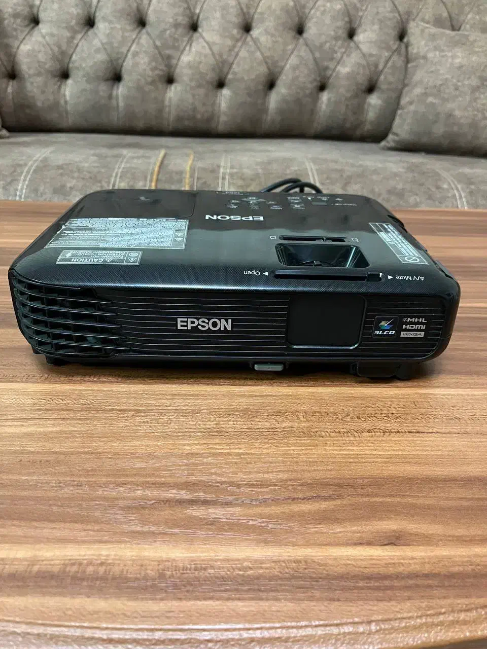 فروش ویدئو پروژکتور|تلویزیون و پروژکتور|بیرجند, |دیوار