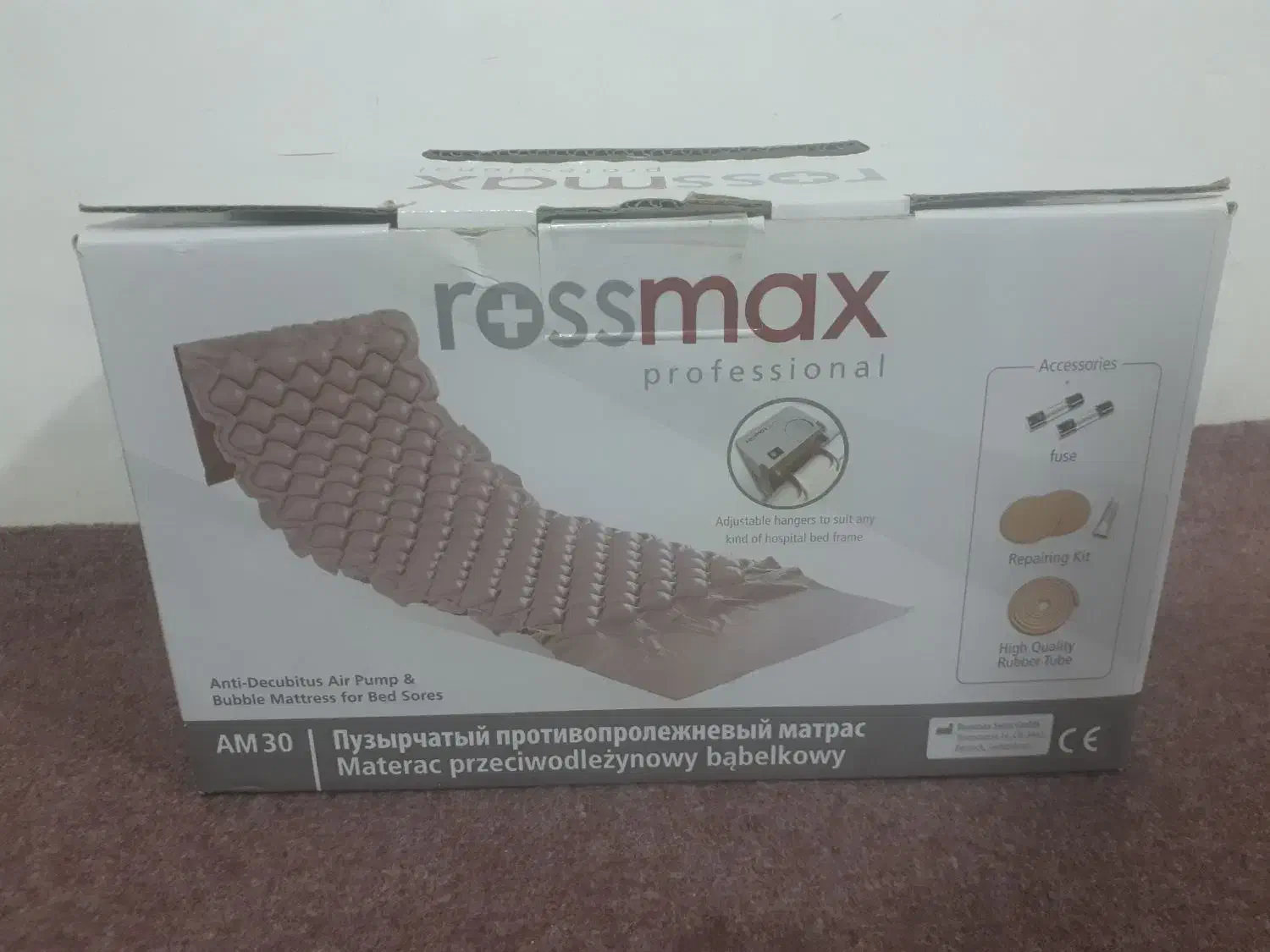 تشک بادی طبی|تشک تختخواب|سنندج, |دیوار