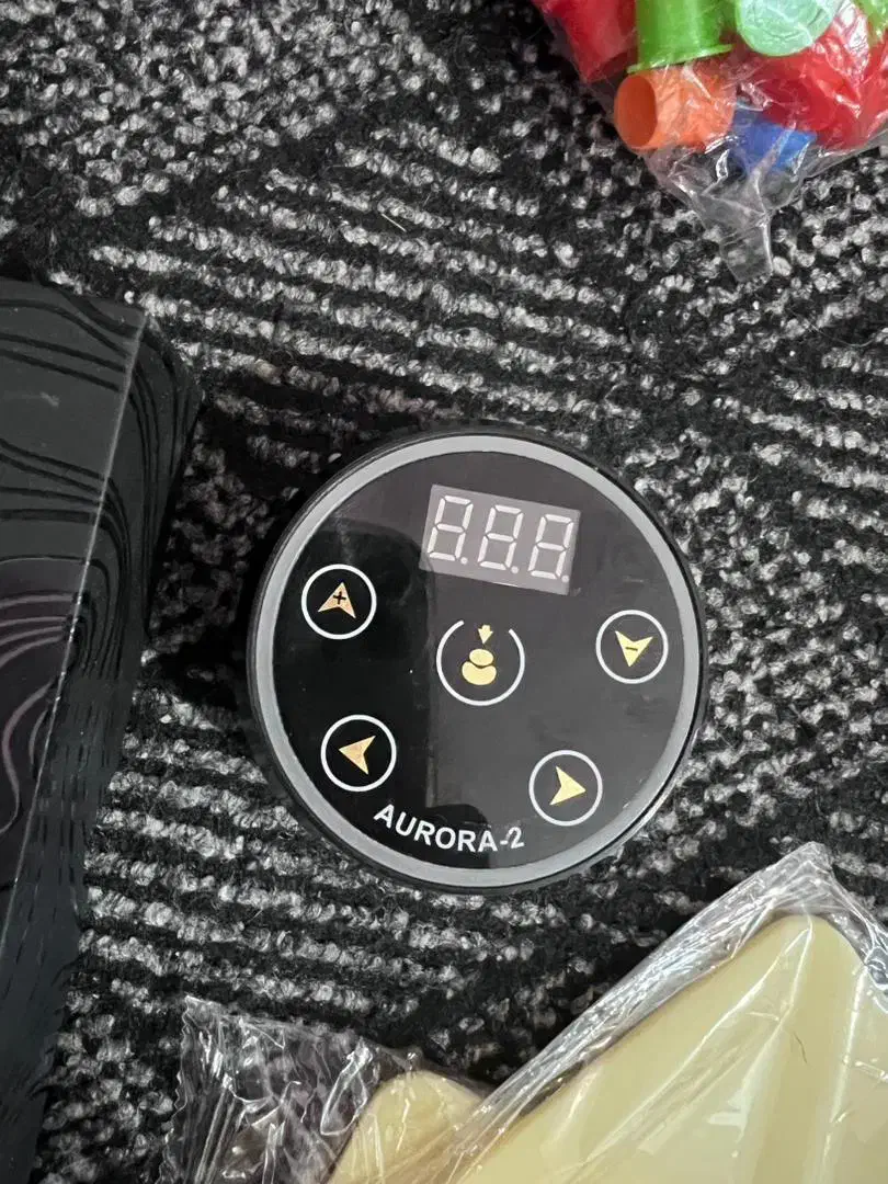 لوازم تتو بدن|آرایشی، بهداشتی، درمانی|کرج, فاز ۲ مهرشهر|دیوار