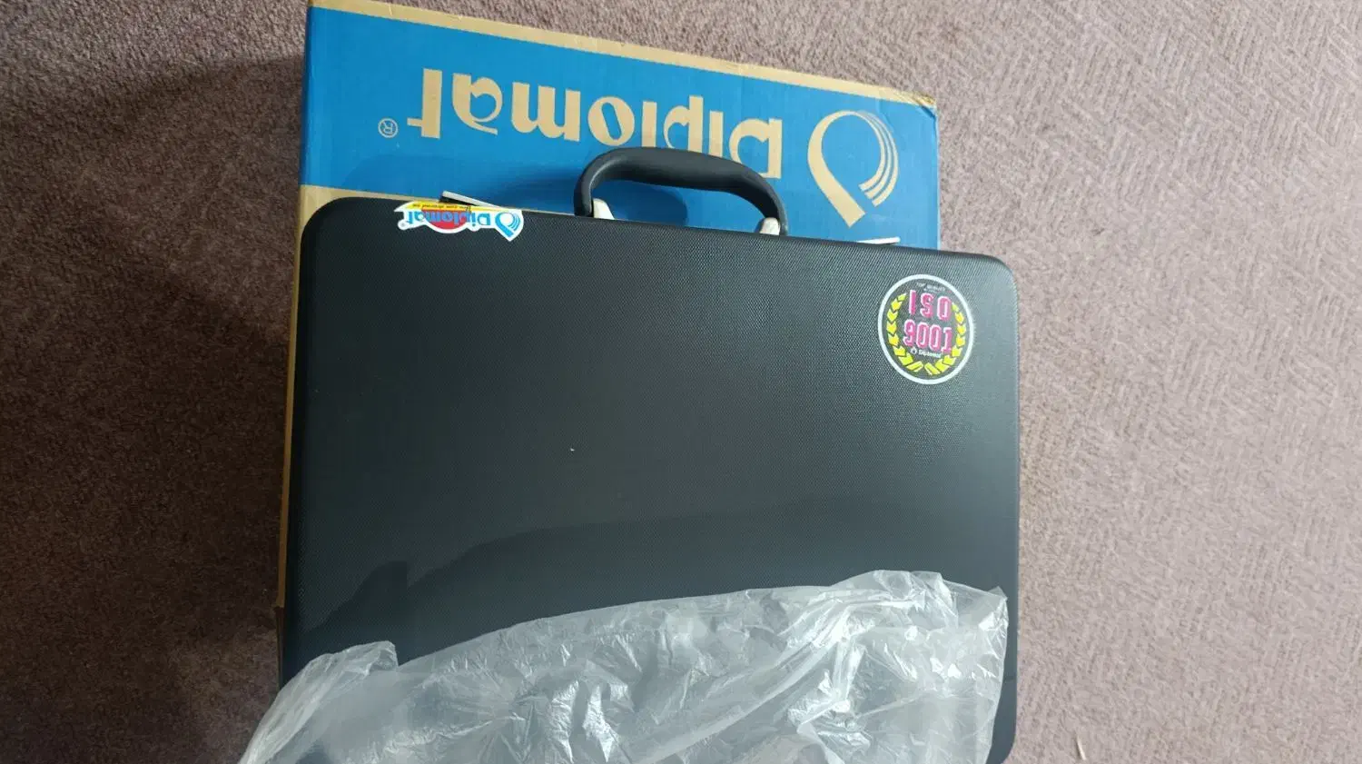 کیف سامسونت دیپلمات نو|کیف، کفش، کمربند|اصفهان, آفاران|دیوار