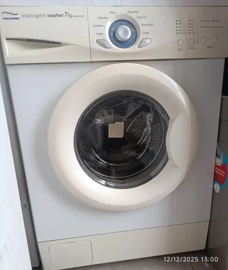 فروش لباسشویی|ماشین لباسشویی و خشک‌کن لباس|انار, |دیوار