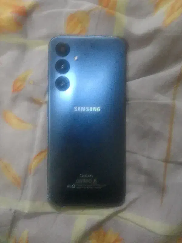 گوشی سامسونگA55|موبایل|اسلامشهر, شهرک مصطفی خمینی|دیوار