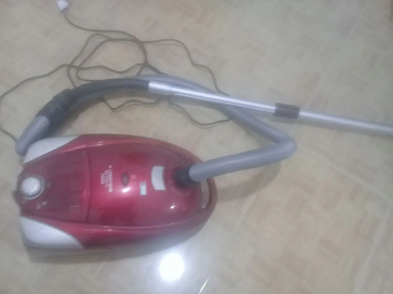 ال سی دی سامسونگ وجاروبرقی|تلویزیون و پروژکتور|گرگان, |دیوار