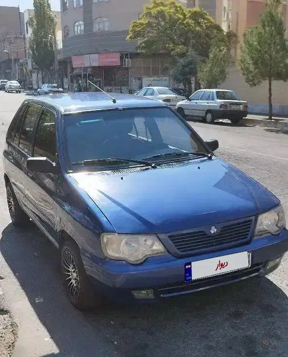 پراید 111 مدل 93 رینک اسپورت|خودرو سواری و وانت|تبریز, |دیوار