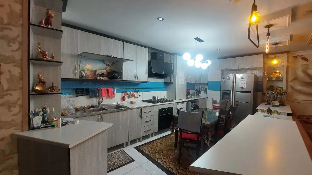 اجاره آپارتمان دو خواب شهرک بعثت کرج نورگیر|اجارهٔ آپارتمان|مشکیندشت, |دیوار