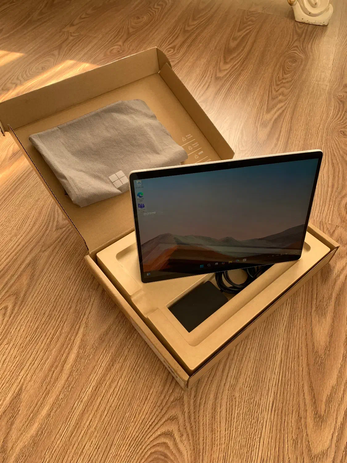 Surface pro 9 اپن باکس|رایانه همراه|تهران, وردآورد|دیوار