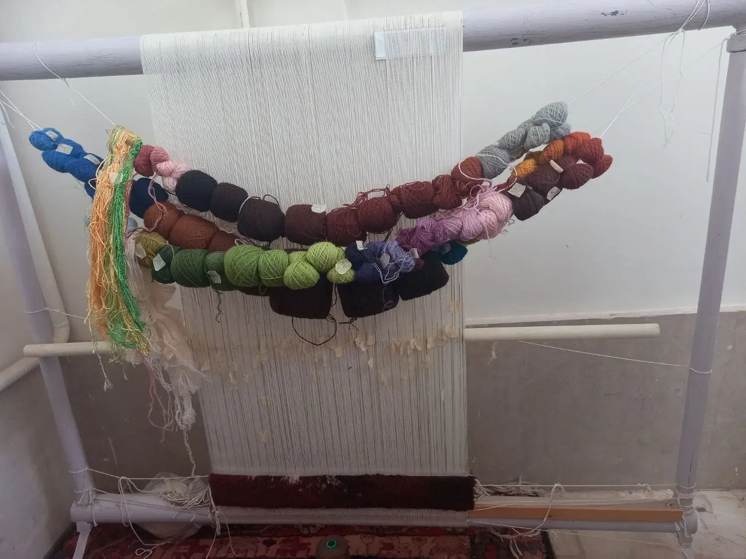 دارقالی تابلو فرش|تابلو فرش|ابهر, |دیوار