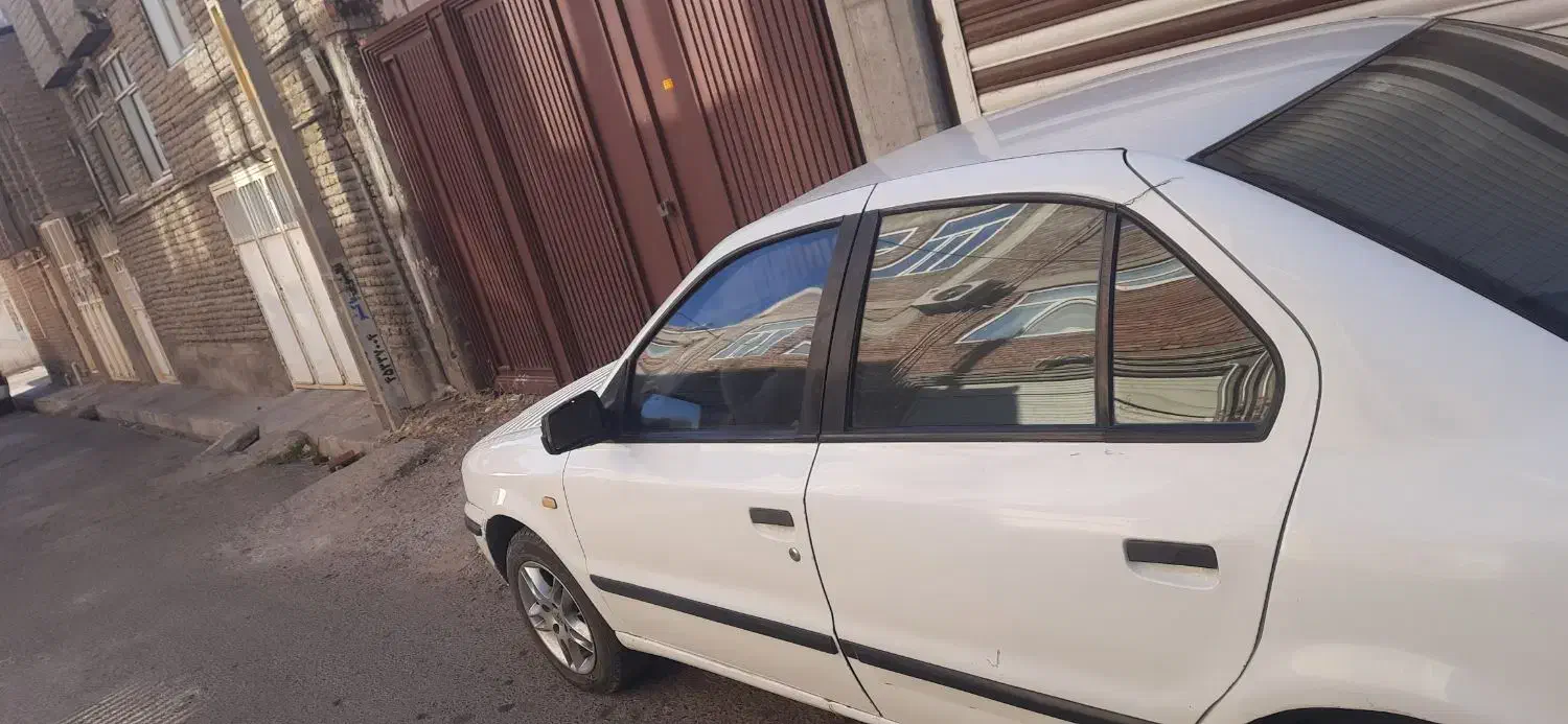 سمند ملی موتور سالم|خودرو سواری و وانت|میاندوآب, |دیوار