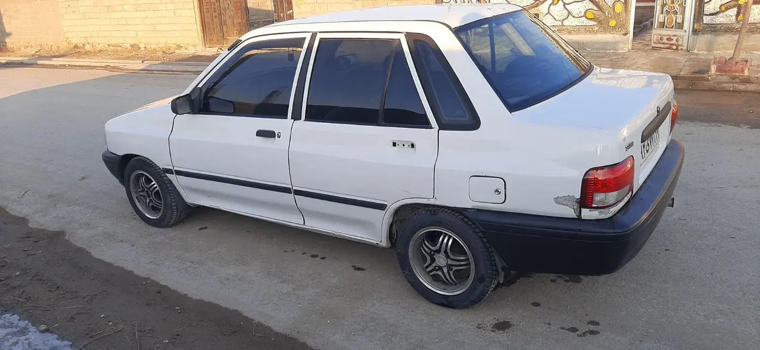 سواری|خودرو سواری و وانت|ماکو, |دیوار