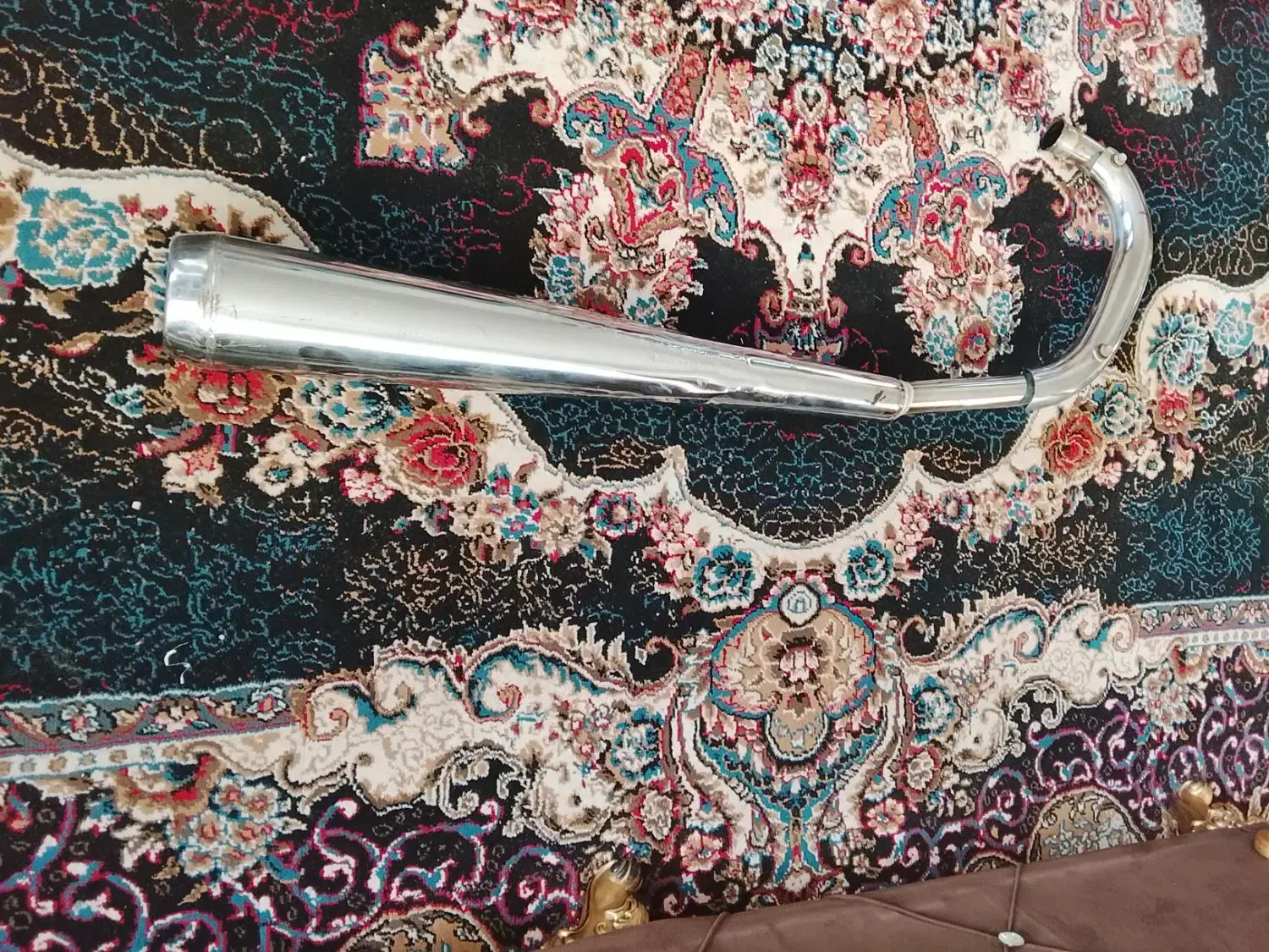 اگزوز ۲۰۰ انژکتور|قطعات یدکی و لوازم جانبی|سبزوار, زینبیه|دیوار