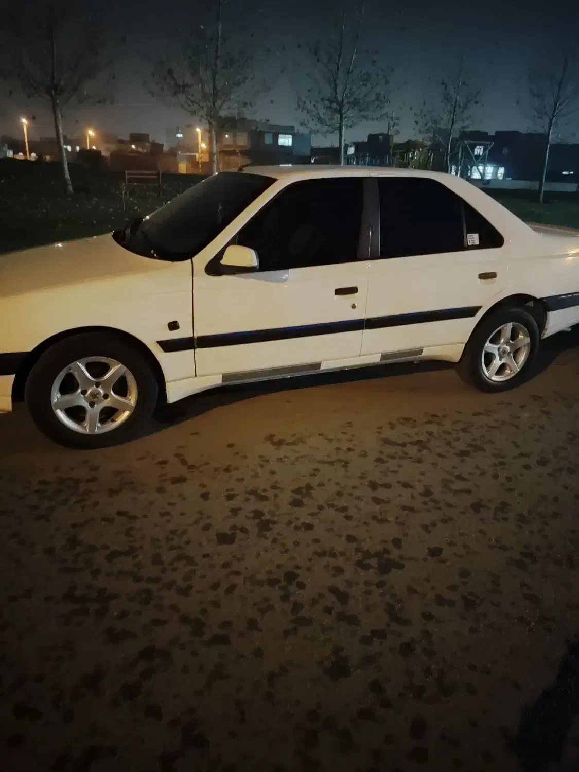 پژو Slx مدل 97|خودرو سواری و وانت|نقده, |دیوار