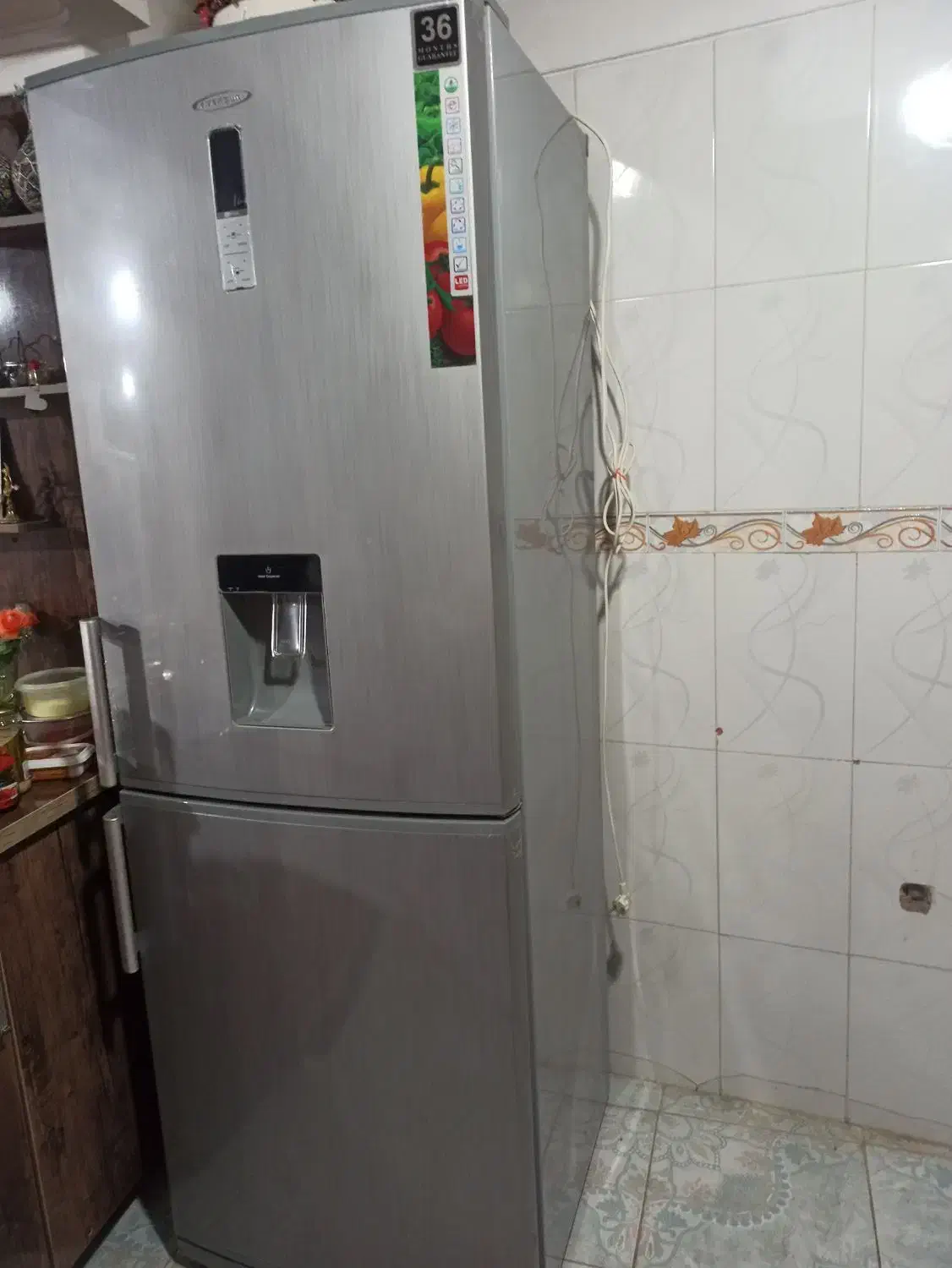 یخچال|یخچال و فریزر|همدان, |دیوار