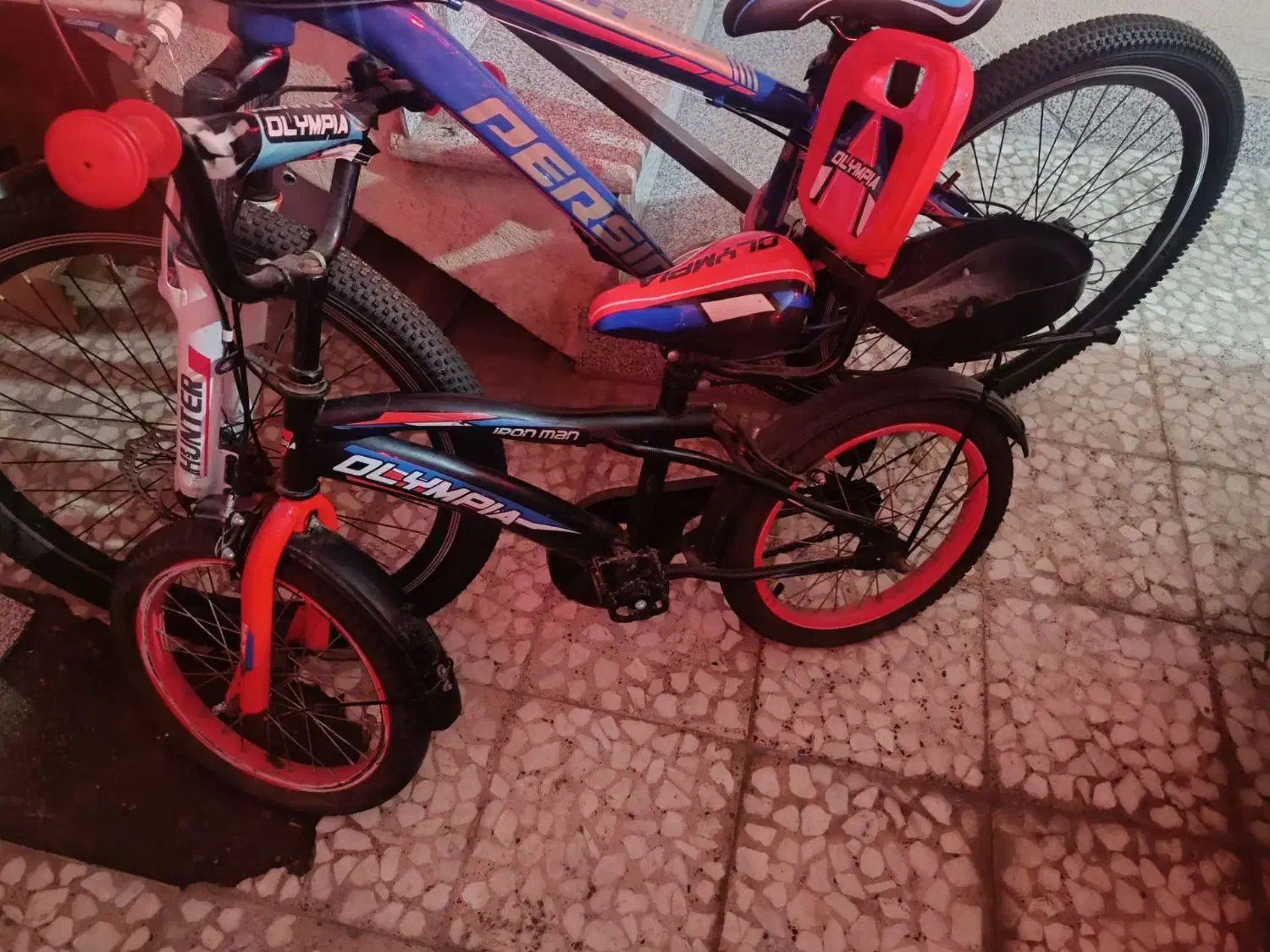 دوچرخه|دوچرخه، اسکیت، اسکوتر|رشت, حمیدیان|دیوار