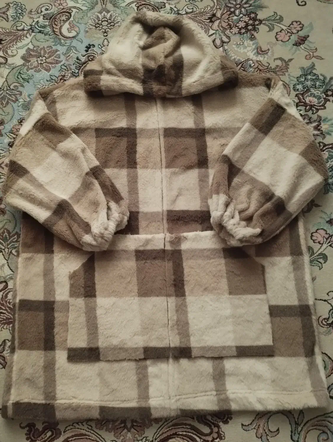 هودی تدی نو   هودی تدی سایز بزرگ نو|لباس|شهریار, شهریار|دیوار